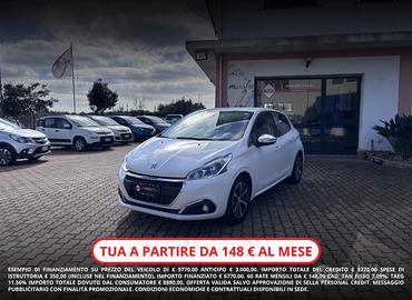 PEUGEOT 208 1° serie PureTech 82 5 porte Allure