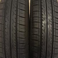2 Pneumatici gomme estive 135/70 R15 70T Smart 450
