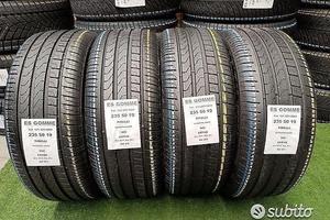 4 gomme 235 50 19 PIRELLI RIF977