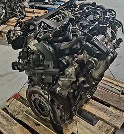 Motori usati per auto e furgoni, provati e testati