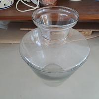 Vaso Ikea trasparente