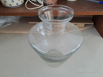 Vaso Ikea trasparente