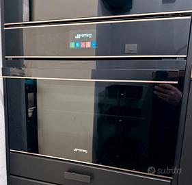 SVENDITA FORNO SMEG MULTIFUNZIONE DOLCE STIL NOVO