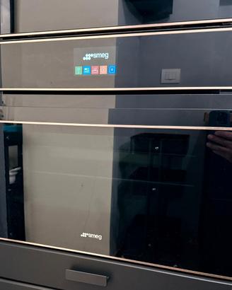 SVENDITA FORNO SMEG MULTIFUNZIONE DOLCE STIL NOVO