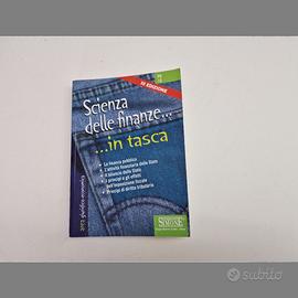 scienza delle finanze.in tasca isbn978-88-244-6231