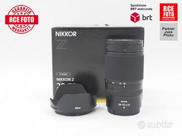 Nikon Z 28-75 F2.8 (Nikon)