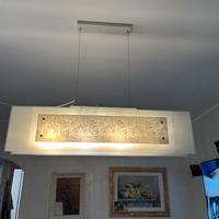 Lampadario moderno