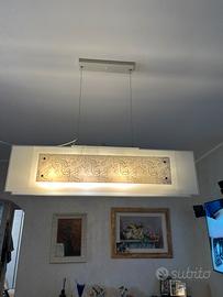 Lampadario moderno