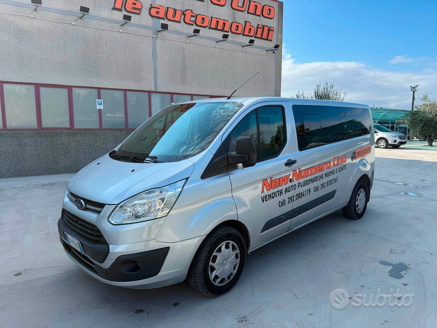 Ford Transit 2014