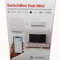 SwitchBot Hub Mini (Versione Matter) – Hub Smart