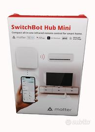 SwitchBot Hub Mini (Versione Matter) – Hub Smart
