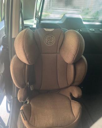 Seggiolini Cybex Solution Z I-Fix