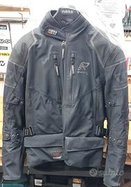 Giacca moto RUKKA Exegal 100% goretex Tg.52(48)