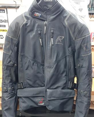 Giacca moto RUKKA Exegal 100% goretex Tg.52(48)