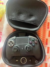 Joystich razer model raiju ultimate ps4/pc