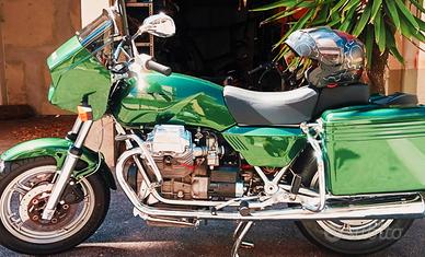 Moto Guzzi 850 T5 - 1983