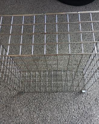 ceste metalliche per banchi mercati