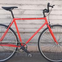 Bicicletta  City-bike Uomo 28"  NUOVA (NO Fixed )