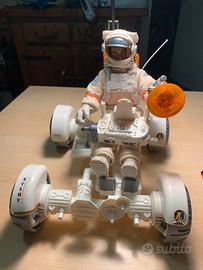 Action Man lunar Mission 1998 hasbro
