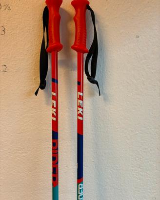 Bastoncini sci Leki 105