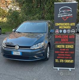 GOLF 7.5