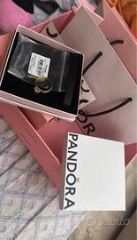 Anello Pandora con cuore misura 20