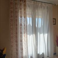 Tende soggiorno complete. 