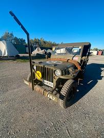 Jeep Willys. MB 1942