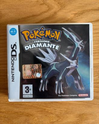 Pokémon Versione Diamante - Nintendo DS (ITA)