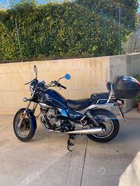 Moto Guzzi Nevada 750