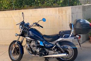 Moto Guzzi Nevada 750