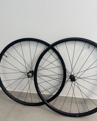 Cerchi Fulcrum Racing 600 BD tubeless