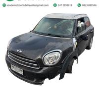 RICAMBI MINI COUNTRYMAN COOPER 2014 1.6 DIESEL 82K
