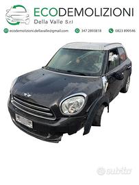 RICAMBI MINI COUNTRYMAN COOPER 2014 1.6 DIESEL 82K