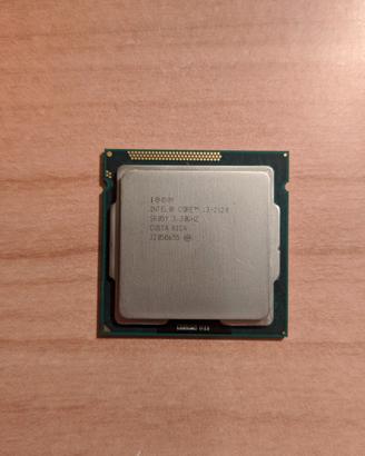 Processore PC Intel i3-2120