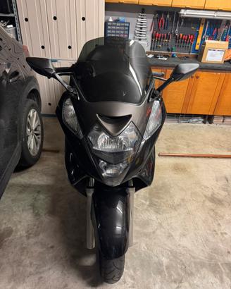 Honda silver wing 600
