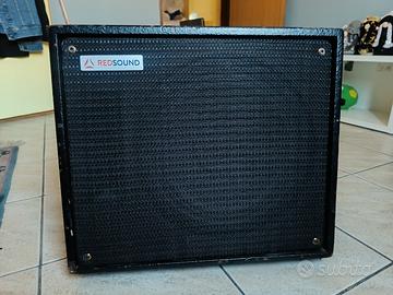 Cassa redsound LG 12 fractal,quad Cortex,helix,nux