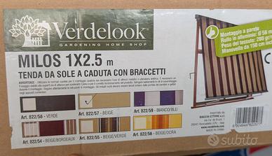 Tenda da sole 
