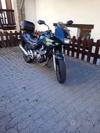 Moto Yamaha diversion 600