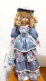 Bambola gioco/collezione 