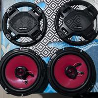 Altoparlanti 165mm 60+60W 2Way