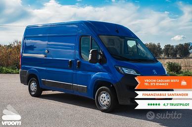 PEUGEOT Boxer (3 serie) Boxer 33 2.2 BlueHDi 1...