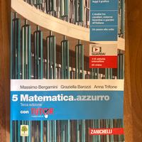 Matematica.Azzurro 5