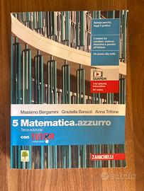 Matematica.Azzurro 5