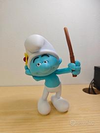 Puffo Vanitoso - smurfs - da collezione