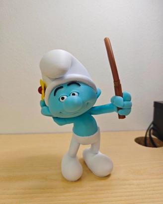 Puffo Vanitoso - smurfs - da collezione