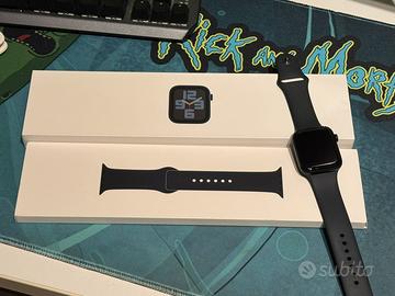 Apple watch SE GPS 44 midnight