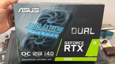 RTX 3060 12Gb Asus