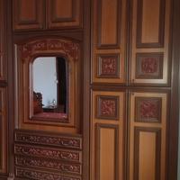 Camera da letto in ciliegio