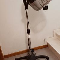 casco asciugacapelli
